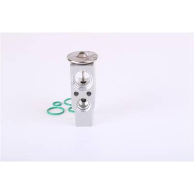 Rareelectrical - A/C Expansion Valve Compatible With 2005-2010 Volvo S80 2.5T Awd 2.5L L5 Turbo Awd 30780559 30676364 - Image 2