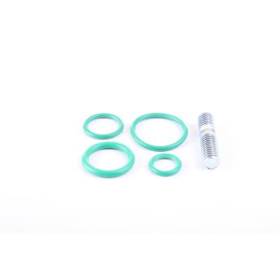 Rareelectrical - A/C Expansion Valve Compatible With 2008-2014 Mercedes-Benz C300 Luxury W204 3.0L 3.5L V6 2308300184 - Image 4