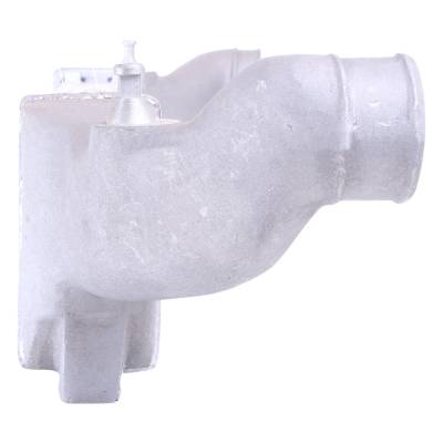 Rareelectrical - Intercooler Compatible With 1996-2000 Mercedes-Benz C230 Kompressor 2.3L L4 Supercharged A2025000600 - Image 2