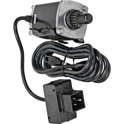 Rareelectrical - 120V 16T Starter Compatible With Tecumseh 33329 33329A 33329B 33329C 33329D 33329E 37000 H80 Hm70 - Image 2
