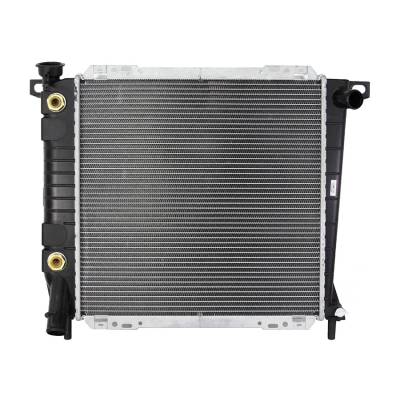 Rareelectrical - New Radiator Assembly Fits Mazda B3000 1995 1996 1997 Zzm7-15200-0 Zzm7152000 - Image 3
