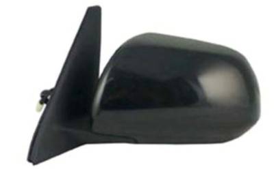 New Left Driver Side Door Mirror Compatible With 2010-2013 Toyota 4Runner Power Heated To1320274