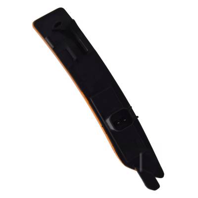 Rareelectrical - New Front Left Side Marker Light Compatible With Ford Mustang Dark Horse Premium Coupe Mustang Gt - Image 2