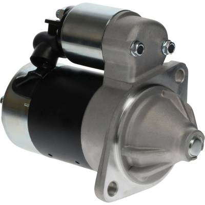 Rareelectrical - 12 Volt 8 Tooth Starter Compatible With John Deere Skid Steer 375 3375 Yanmar 17Hp Diesel S114-443 - Image 6