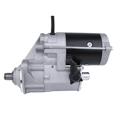 Rareelectrical - 12V 4Kw High Torque Starter Compatible With Ford F-250 F-350 F-450 F-550 Super Duty 7.3L Powerstroke - Image 3