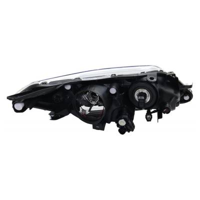 Rareelectrical - New Left Halogen Headlight Compatible With Toyota Avalon Hybrid Xle Premium Sedan 2.5L 2016 2017 - Image 2