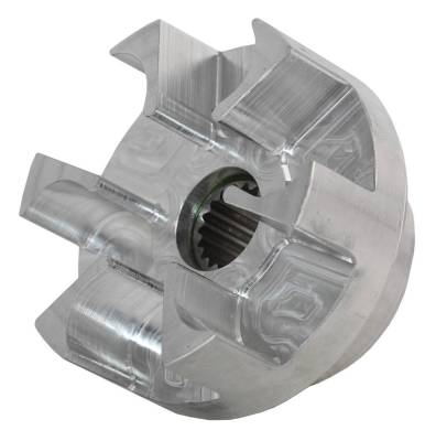 Rareelectrical - New Coupler Compatible With Sea-Doo 06-07 3D Di 05 3D Rfi 00-02 Xp 03-04 Xp Di 99 Xp Ltd 951Cc - Image 2