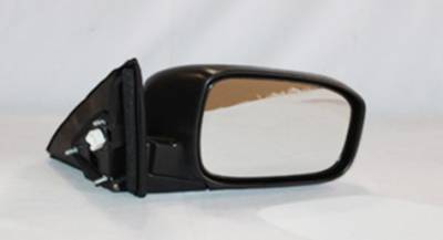 New Rh Door Mirror Compatible With Honda 98 Accord Compatible With Sedan Power W/O Heat Ho1321125