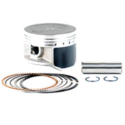 Rareelectrical - New Piston Kit Fits Honda Atv Trx-Tm/Te 250 70Mm 2002-2007 2008 2009 06135Hm8a40 - Image 2