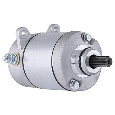 Rareelectrical - New Starter Motor Compatible With Honda Atv Trx2550 Trx250ex Trx250te Trx250tm 229Cc 1997-2007 By - Image 8