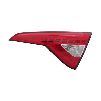 Rareelectrical - New Right Inner Led Tail Light Compatible With Hyundai Sonata 2015 92404-C2100 92404C2100 Hy2803125 - Image 2