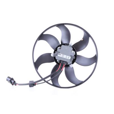 Rareelectrical - New Engine Cooling Fan Assembly Compatible With Audi Tt Rs Quattro Tt Rs Quattro By Part Numbers - Image 3