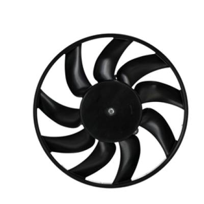 Rareelectrical - New Engine Cooling Fan Compatible With Volkswagen Sprinter 2500 Sprinter 2500 By Part Numbers 850149 - Image 1