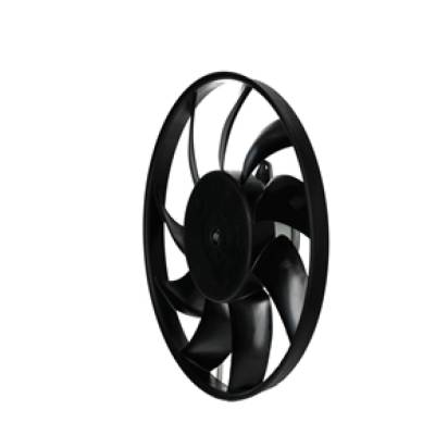 Rareelectrical - New Engine Cooling Fan Compatible With Volkswagen Sprinter 2500 Sprinter 2500 By Part Numbers 850149 - Image 4