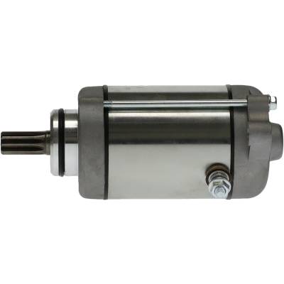 Rareelectrical - Starter Compatible With Arctic Cat Mitsuba 500 650 H1 Atv Utv 12V 9T 3545-012 0825-012 Sm13511 Tbx - Image 2