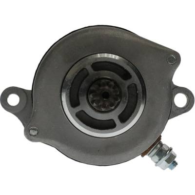 Rareelectrical - Starter Compatible With Arctic Cat Mitsuba 500 650 H1 Atv Utv 12V 9T 3545-012 0825-012 Sm13511 Tbx - Image 4
