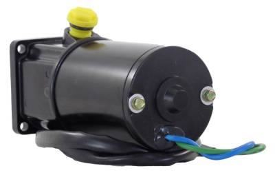 Rareelectrical - Outboard Tilt Trim Motor Compatible With Mercury Mariner Force 30-125 Hp 809885A1 Pt497nk 4-6777 - Image 6