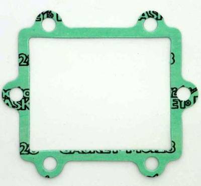 RAREELECTRICAL - Reed Valve Gasket Compatible With Tiger Shark Barracuda Daytona Monte Carlo Montego 640 Ts-640 Ts-L - Image 2