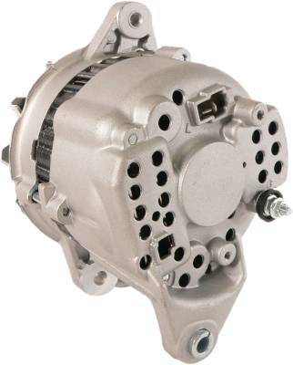 Rareelectrical - New Alternator Compatible With 1972-79 European Model Nissan Bluebird 1600 1800 23100-A4810 - Image 2