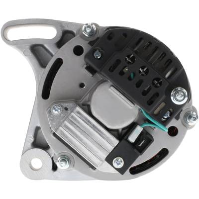 Rareelectrical - Lombardini Alternator Compatible With Ldw 1204 1404 1503 2004 Diesel 12V 45A Iskra 11201735 Man 779 - Image 4