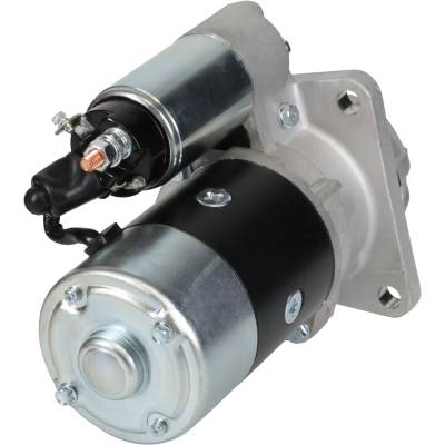 Rareelectrical - 24V 4.5Kw Starter Compatible With Hyster Lift Truck 3042323 John Deere At111635 Hitachi S25-110C - Image 5