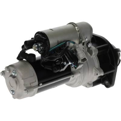 Rareelectrical - Starter Motor 24 Volt Compatible With Komatsu Excavator Pc100-3 Pc120-3 Pc150lc-3 Pw100-3 6D95l - Image 8