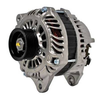 Rareelectrical - New Alternator Compatible With Infiniti M45 Q45 4.5L By Part Numbers 23100Eg910 A003tj0591 - Image 2