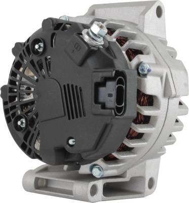 Rareelectrical - New Alternator Compatible With Pontiac G6 2008 2009 2010 By Part Numbers 25839385 25958742 20834656 - Image 2