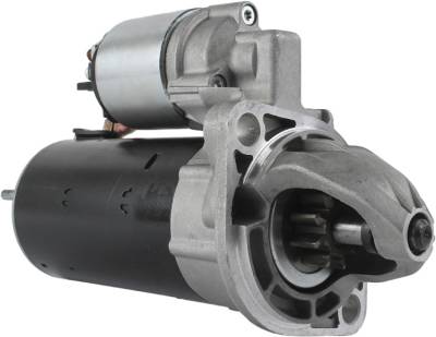 Rareelectrical - New Cw 12V Starter Compatible With Vm Motori Engines 0001109358 0001109357 35532063F 0-001-109-358 - Image 2