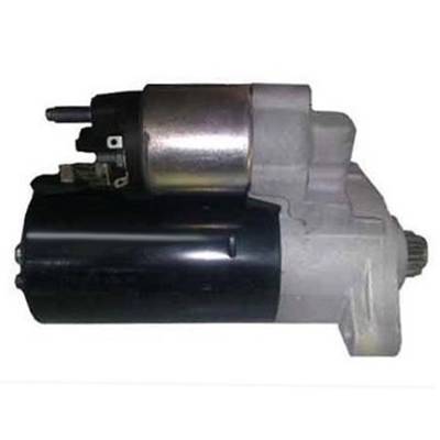 New 12V Starter Compatible With Porsche Cayenne Turbo Sport 4.8L 2008 2009 2010 0-001-125-057
