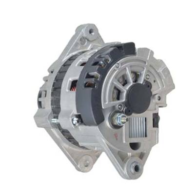 Rareelectrical - New 85 Amp Alternator Compatible With Daewoo European Car Nexia 1500 1995 1996 1997 1998 437651 - Image 3