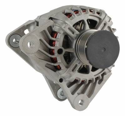 New 12V 110 Amp Alternator Compatible With Nissan Sentra 1.8L 1800Cc 2013 23100-3Sh2b Fg12t039