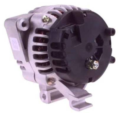 Rareelectrical - New 12 Volts 100 Amps Alternator Compatible With Chevrolet Malibu Oldsmobile Cutlass 3.1L 189 V6 - Image 4