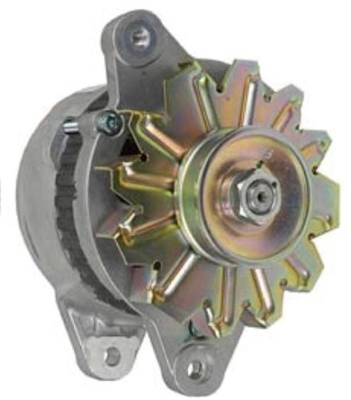 Rareelectrical - New Alternator Compatible With Toro Equipment Case International Iseki Satoh Tractor Applications - Image 2