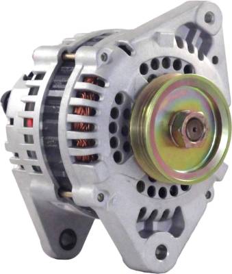 New Alternator Compatible With 89 90 91 92 93 94 Nissan 240Sx Lr180-729 23100-53F00 A2t27594