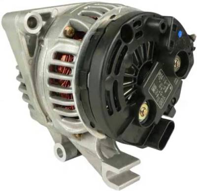 Rareelectrical - New Alternator Compatible With 2004 2005 Chevrolet Impala 3.4L Bosch Type 0-124-415-033 22708250 - Image 4