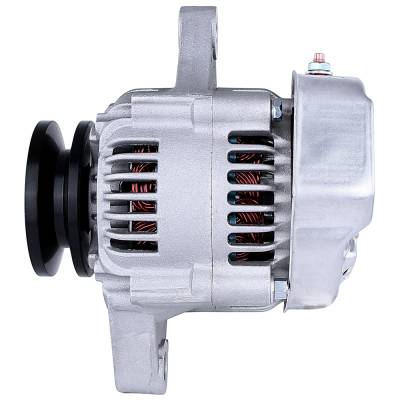Rareelectrical - New Alternator 12 Volt 40 Amp Compatible With Takeuchi Tl130 Tl220 Tl230 Tl240 By Part Number - Image 6