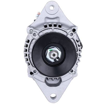 Rareelectrical - New Alternator 12 Volt 40 Amp Compatible With Takeuchi Tl130 Tl220 Tl230 Tl240 By Part Number - Image 8