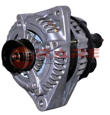 Rareelectrical - New Alternator Compatible With Jaguar Vanden Plas Xj8 Xjr 4.2L 2004 S-Type Xk8 Xkr 4.2L 2003-2004 - Image 2