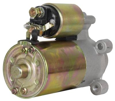 Rareelectrical - New 12V Starter Compatible With Ford Taurus 1992-1995 3.0L 182 3.2L 195 V6 F2dz-11002-B - Image 3
