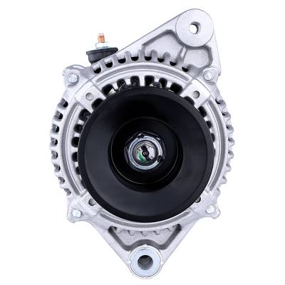 Rareelectrical - New Alternator Compatible With Yanmar 6Lp Marine Engines Equipped With Denso Alternator 119773-77200 - Image 8