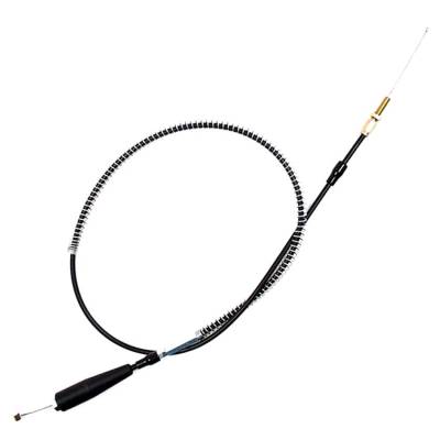 Rareelectrical - New Throttle Cable Fits Yamaha Motorcycle Yz 125 07-18 1C3263119000 1P8263119000 - Image 2