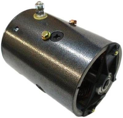 Rareelectrical - New 12V Pump Starter Motor Compatible With Cessna Monarch Mte Hydraulics Tommy Lifts 8111E C8111e - Image 2