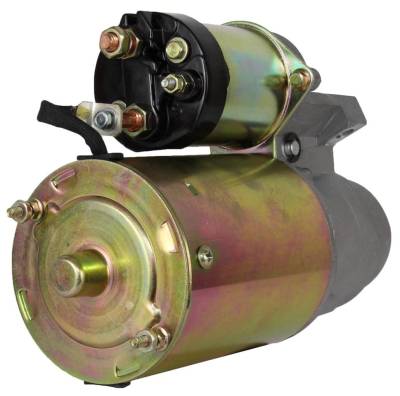 Rareelectrical - New Starter Motor Compatible With Chevrolet Beretta Buick Regal Oldsmobile Cutlass Ciera Pontiac - Image 4