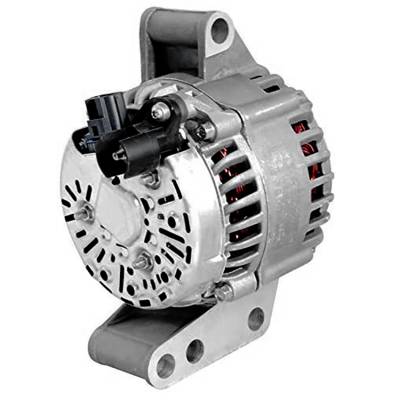 Rareelectrical - New 105 Amp 12 Volt Alternator Compatible With Ford Europe Van Fiesta Mk5 1300, Duratec 2003-2009 By - Image 2