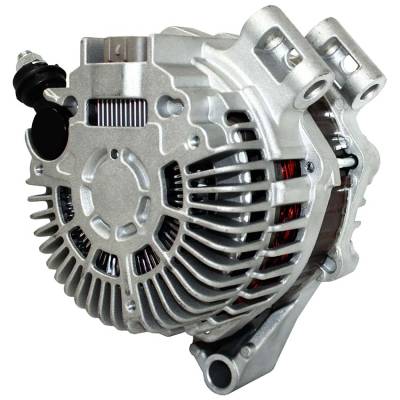 Rareelectrical - New 110 Amp 12 Volt Alternator Compatible With Subaru Xv Crosstrek 2013-2014 By Part Number Lra03991 - Image 3
