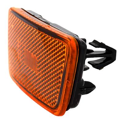 Rareelectrical - New Left Led Front Side Marker Light Compatible With Ford Bronco Sport First Edition Sport Utility - Image 6