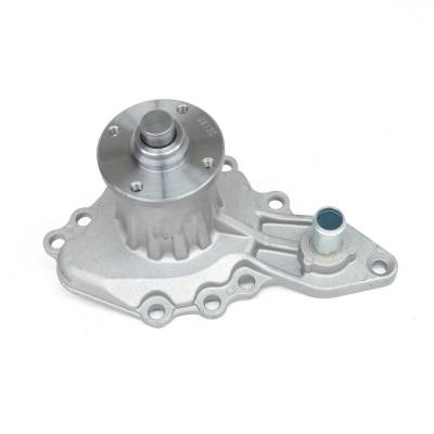 Rareelectrical - New Water Pump Compatible With Isuzu I-Mark 1.8L L4 Cyl 1983 By Part Number Number 94118501 - Image 2