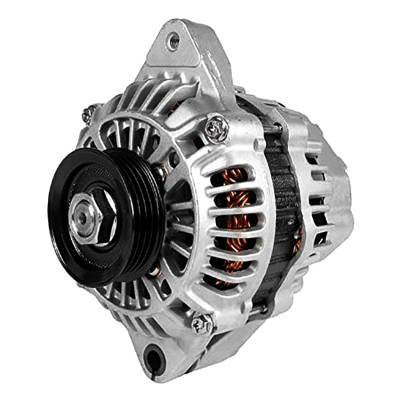 New 12 Volt 70 Amp Alternator Compatible With Chevrolet Tracker 2001-2004 By Part Number Al8514x