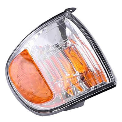 Rareelectrical - New Right Turn Signal Light Compatible With Toyota Tundra 2000-2004 To2531135 815100C010 81510-0C010 - Image 7